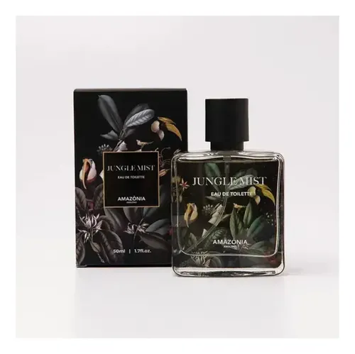 Amazônia Fig & Bloom Eau De Toilette Mujer 50 Ml Sexy
