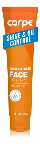 Loción Facial Carpe Absorbente De Sudor Y Control De Oleosid