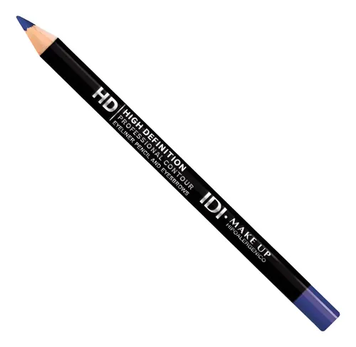 Idi Make Up Lápiz High Definition Ojos Azul Hipoalergénico!