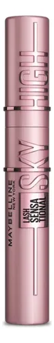 Mascara de Pestañas Maybelline Sky High Lavable Negro 7.2ml