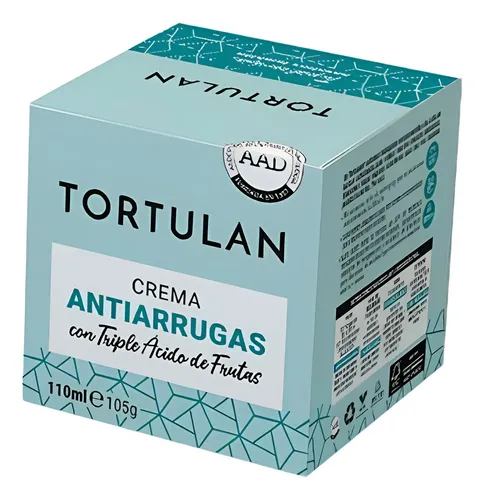 Tortulan Ph Natural Crema Antiarrugas 110ml Momento de aplicación Día/Noche Tipo de piel Todo tipo