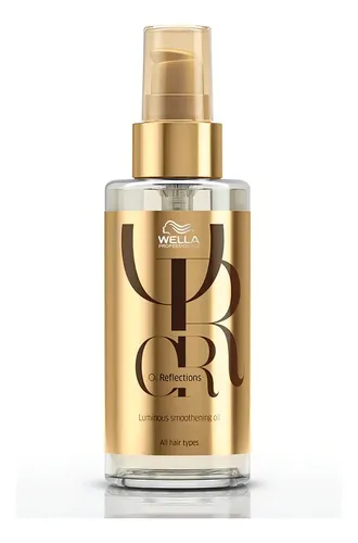 Wella Oil Reflection X100 Ml