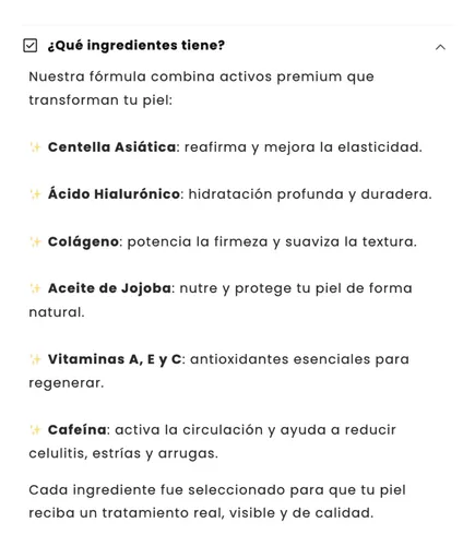 Crema Para Masajes Reductores Reafirmantes Altiér