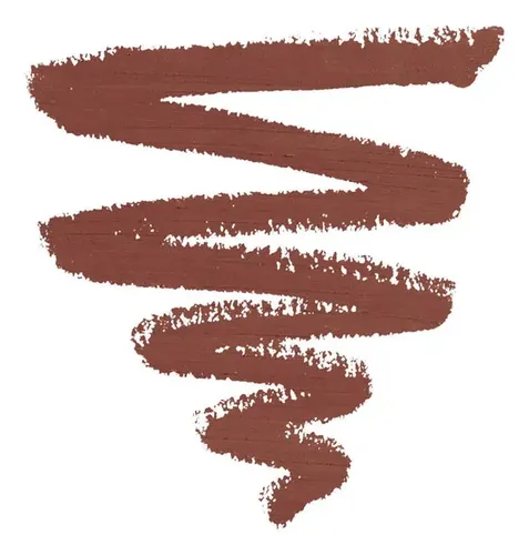 Delineador de labios Nyx Professional Makeup Slim Lip Pencil tono Spl809 Caoba
