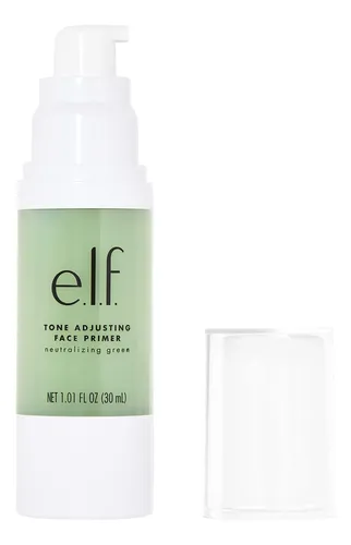 Prebase Facial E.l.f. Ajustadora De Tono Para Tonos Desigual