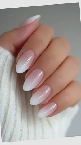 Tips Softgel Naez Prelimados 240pcs Almendras Uñas Gel