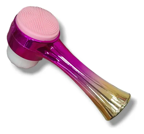 Cepillo Exfoliante Limpiador Facial Mely