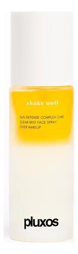 Protector Solar Facial Pluxos 47 Spf 47 Spray Durazno 210g