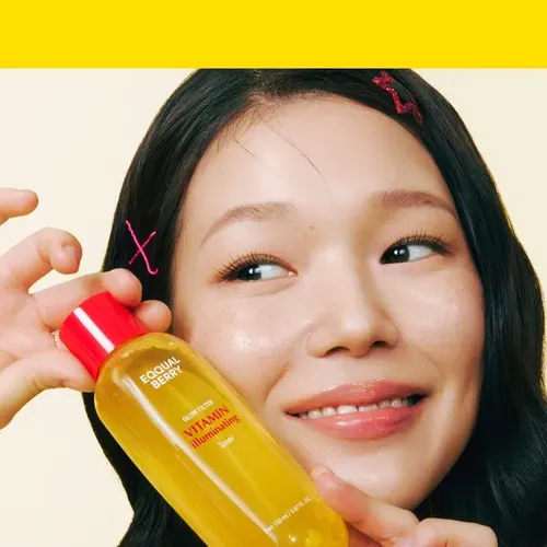 Tónico Facial Equal Berry Vitamina Iluminador 150