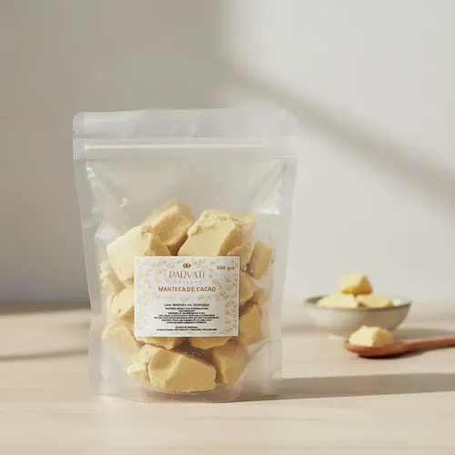 Manteca De Cacao 50grs