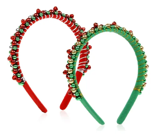 Oferta Do Dia Christmas Headbands For Women Girls 2pcs