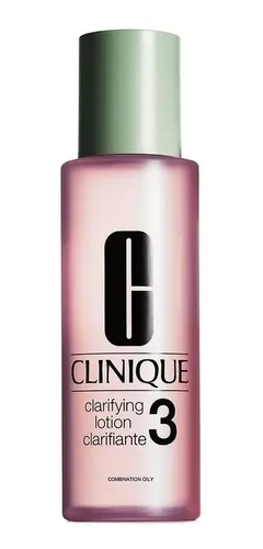 Loción Limpiadora Clinique Clarifyng Lotion 3.0 200ml