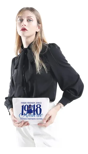 Neceser Wcgxko Zeta 1948 Inspirado En Hermandad – Regalo Par