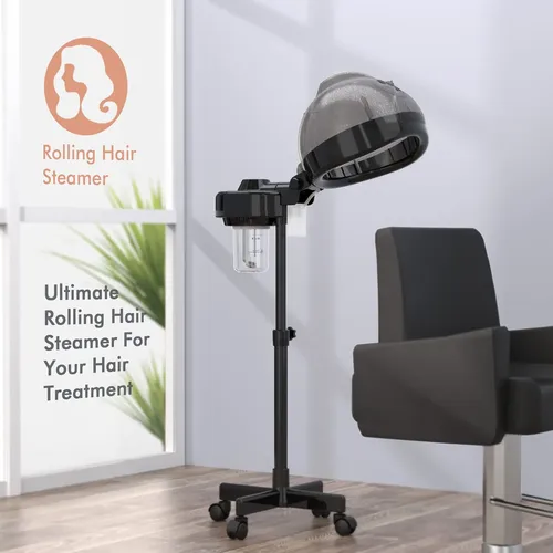 Vaporizador De Cabello Tasalon Standing Para Deep Other