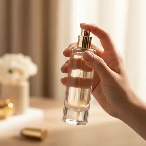 Lata Relieve Perfume Y Crema Kala Aromas Flower Night Mujer