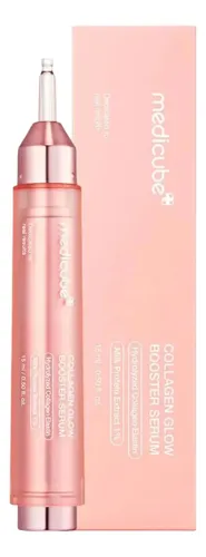Serum Collagen Glow Booster Medicube Colageno Elastina 15ml
