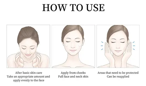 Crema Iluminadora Y Rejuvenecedora Con Melanina Antimanchas
