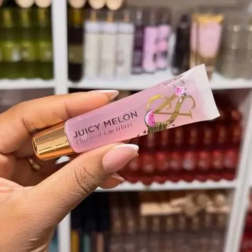 Brillo Labial Victoria’s Secret Flavored Lip Gloss Juicy Melon para Labios