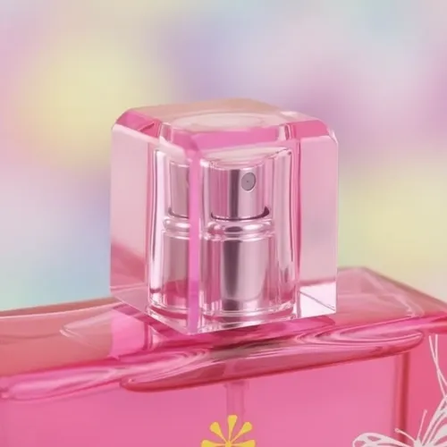 Perfume Mandarina Duck Cute Pink Floral De Mujer 30ml Edt