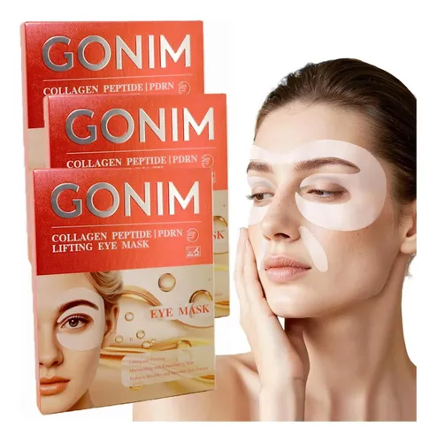 Parche Ojos 360° Gonim Con Pdrn Y Colágeno
