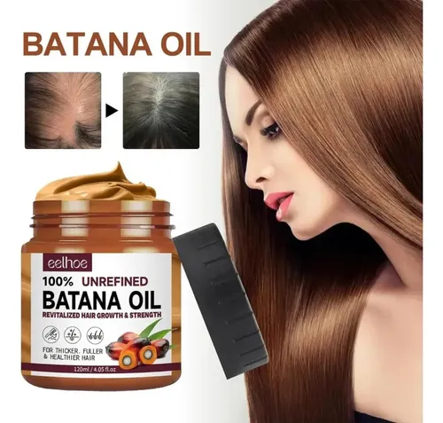 Fc Hair Oil Aceite De Batana Orgánico S