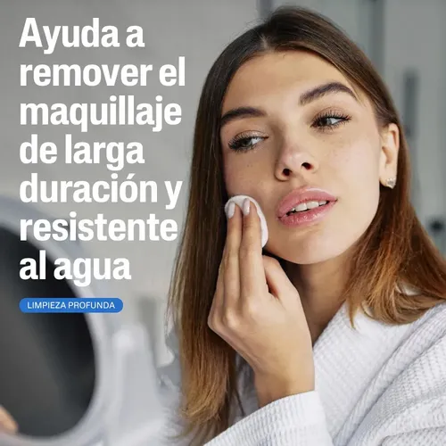 Cetaphil Desmaquillante Bifásico Suave Sin Aceite x 177ml
