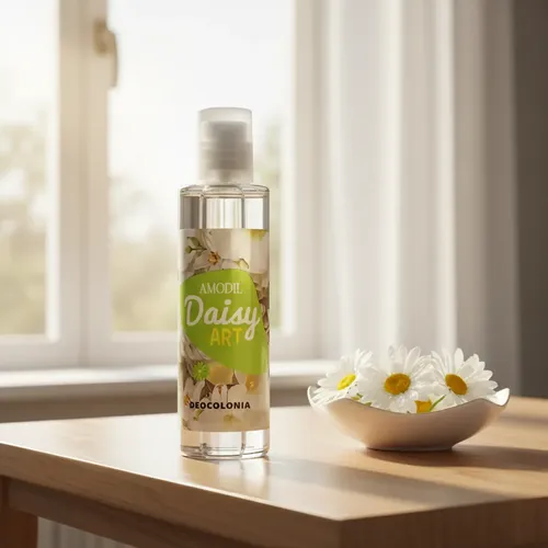 Amodil Daisy Art Eau Deo Colonia Frutal-floral 150 Ml
