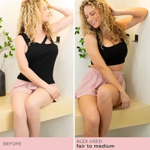 Mousse Autobronceadora – Usa Made With Natural & Organic Ing