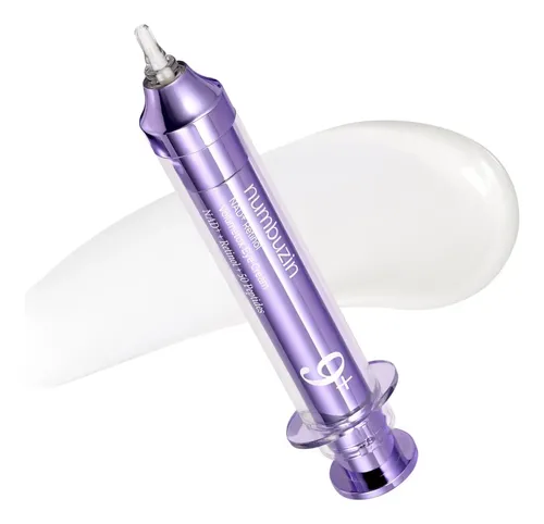 Crema Contorno De Ojos Numbuzin No.9 Nad+ Retinol Eye Antied