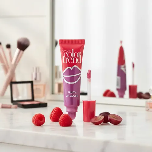 Brillo Labial Glossy Color Trend – Avon® Color Mora
