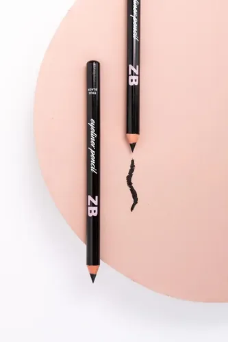 Zaira Beauty Eyeliner Pencil Delineador Ojos Negro Promo