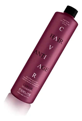 Shampoo Fidelite Caviar Cabellos Secos Y Castigados 900 Ml