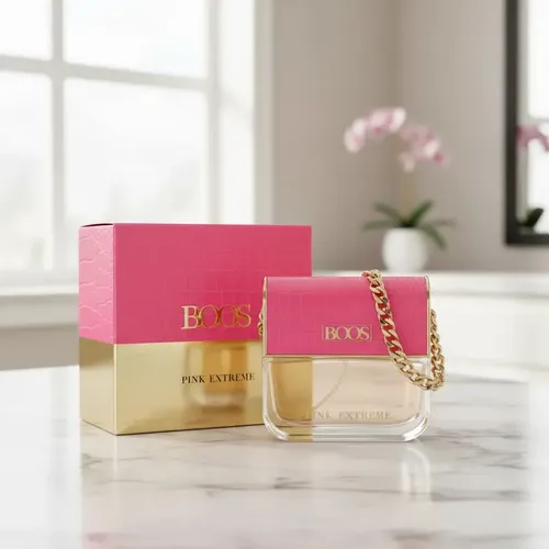 Perfume Mujer Boos Pink Extreme Edp 100ml