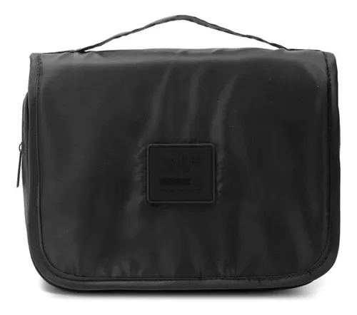 Neceser Porta Cosmeticos Viaje Gancho Maquillaje Cremas