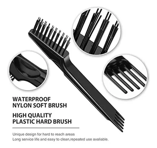 Herramienta De Limpieza Para Cepillos De Cabello