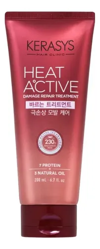 Protector Térmico Heat Active Kerasys X200ml