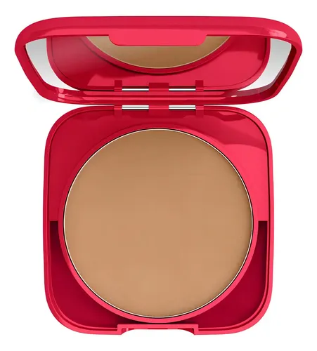 Rimmel Base Compacta Lasting Finish Masaromas Tono 010..Latte