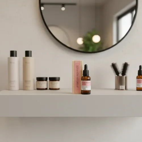 Serum Hidratante Capilar Con Aceite De Argan