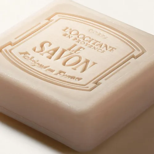 Jabón Corporal Y De Manos L’occitane Shea Lavanda 3.5 Oz