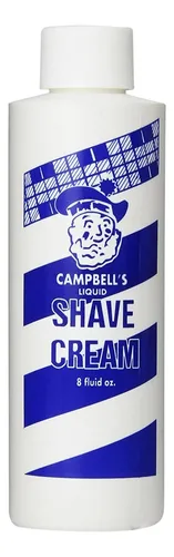 Jabón Lubricante Corporal King Campbell Lather 3x237ml