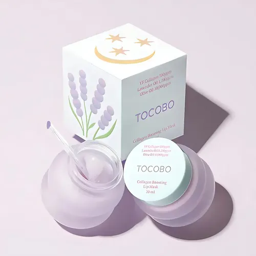 Tocobo Mascarilla para Labios Collagen Boosting 20g