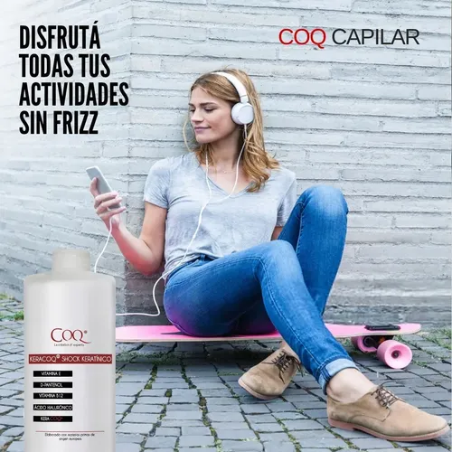 X3 Alisado Lacio Profesional + Keratina + Lifting Capilar 3l