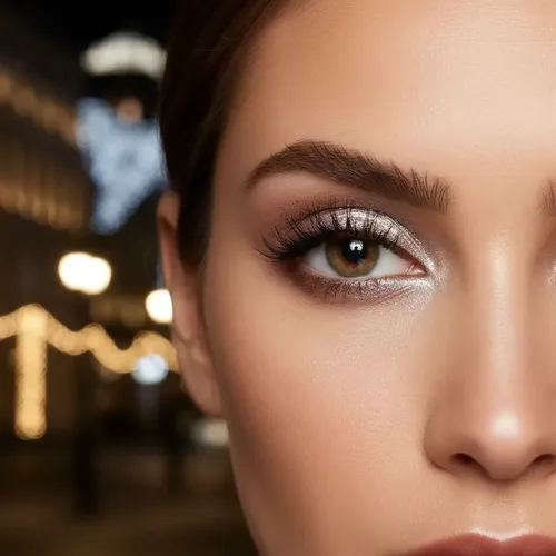 Kiko Milano Glitter Shower Eyeshadow 01
