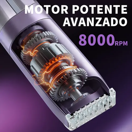 Y Depiladora De Bikini For Mujer Electrica Doble Cabeza