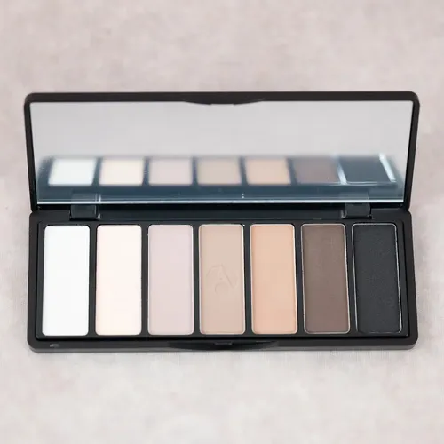 Paleta Sombras De Ojos Paris Night 7 Colores 1