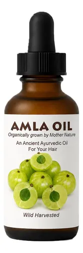 Aceite Capilar Amla Best Nature’s Cosmetics 60ml Nutritivo