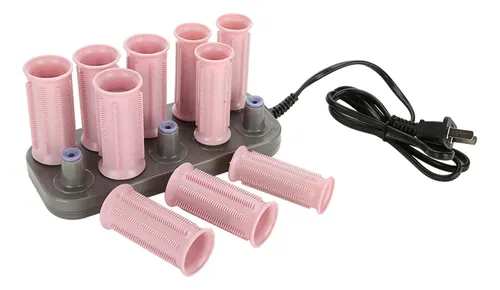 Rodillos Térmicos Para Cabello, Rulos Calientes Portátiles I