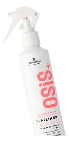 Schwarzkopf Osis+ Flatliner Anti Frizz Protector Termico 3c