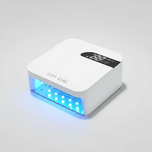 Cabina H10 Pro Inalambrica City Girl Uv Led 72w Profesional