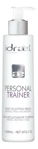 Crema Reductora y Tonificante Idraet Personal Trainer para Todo Tipo de Piel